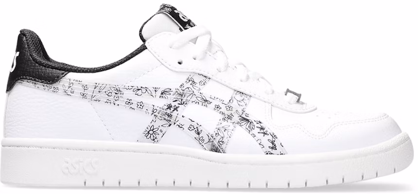 (W) アシックス ジャパン S 「フローラル ホワイト」 1202A447-100 Buy (W) アシックス ジャパン S 「フローラル ホワイト」 1202A447-100