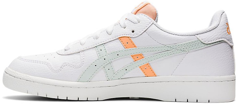 (Women) ASICS Japan S Low Tops Retro Casual Skateboarding Shoes White Green 1202A118-105 Buy (Women) ASICS Japan S Low Tops Retro Casual Skateboarding Shoes White Green 1202A118-105