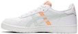 (W) ASICS Japan S Low Tops Kasut Retro Kasual Skateboard Putih Hijau 1202A118-105
