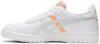 Buy (W) ASICS Japan S Low Tops Kasut Retro Kasual Skateboard Putih Hijau 1202A118-105