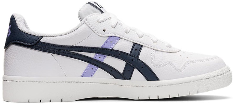 (W) アシックス ジャパンS ローカット 白/青 1202A118-106 Order (W) アシックス ジャパンS ローカット 白/青 1202A118-106