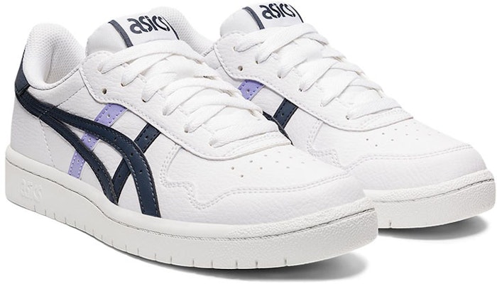 (W) アシックス ジャパンS ローカット 白/青 1202A118-106 Lookbook (W) アシックス ジャパンS ローカット 白/青 1202A118-106