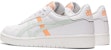 (W) ASICS Japan S Low Tops Kasut Retro Kasual Skateboard Putih Hijau 1202A118-105