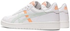 Shop (W) ASICS Japan S Low Tops Kasut Retro Kasual Skateboard Putih Hijau 1202A118-105