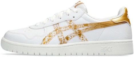(Women) ASICS Japan S 'Splash - Pure Gold' 1202A478-100 (Women) ASICS Japan S 'Splash - Pure Gold' 1202A478-100