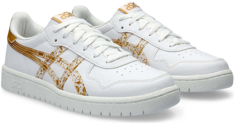 (W) 아식스 재팬 S '스플래시 - 퓨어 골드' (Asikseu Jaepaen S 'Seuplaesi - Pyueo Goldeu') 1202A478-100 Lookbook (W) 아식스 재팬 S '스플래시 - 퓨어 골드' (Asikseu Jaepaen S 'Seuplaesi - Pyueo Goldeu') 1202A478-100