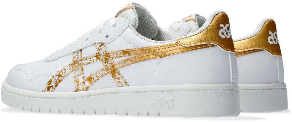 (W) 아식스 재팬 S '스플래시 - 퓨어 골드' (Asikseu Jaepaen S 'Seuplaesi - Pyueo Goldeu') 1202A478-100 Shop (W) 아식스 재팬 S '스플래시 - 퓨어 골드' (Asikseu Jaepaen S 'Seuplaesi - Pyueo Goldeu') 1202A478-100