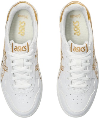 (W) 아식스 재팬 S '스플래시 - 퓨어 골드' (Asikseu Jaepaen S 'Seuplaesi - Pyueo Goldeu') 1202A478-100 Purchase (W) 아식스 재팬 S '스플래시 - 퓨어 골드' (Asikseu Jaepaen S 'Seuplaesi - Pyueo Goldeu') 1202A478-100