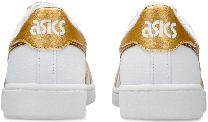 (W) 아식스 재팬 S '스플래시 - 퓨어 골드' (Asikseu Jaepaen S 'Seuplaesi - Pyueo Goldeu') 1202A478-100 Details for (W) 아식스 재팬 S '스플래시 - 퓨어 골드' (Asikseu Jaepaen S 'Seuplaesi - Pyueo Goldeu') 1202A478-100