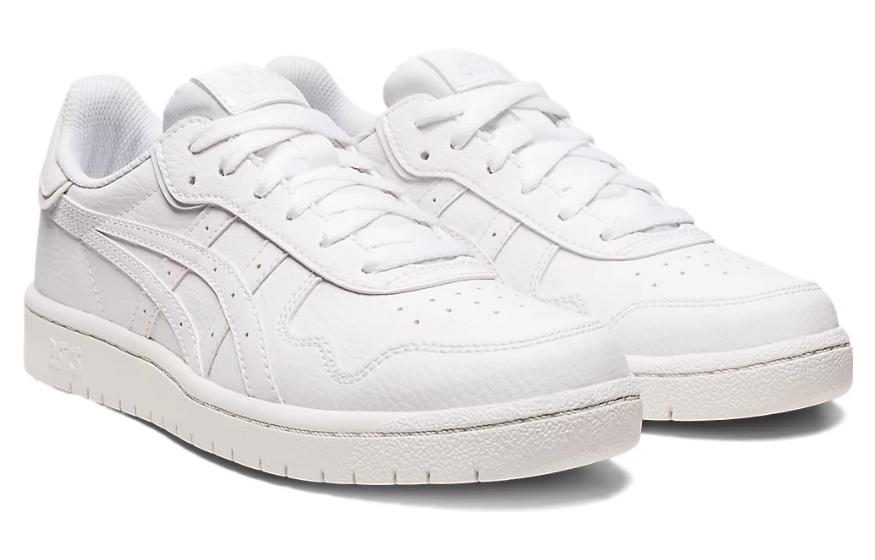 Lookbook (W) ASICS Japan S ''Triple White'' 2023 Schoenen 1202A410-100