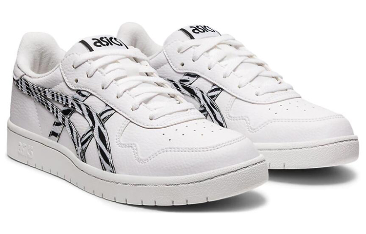 Lookbook (W) ASICS Japan S 'Putih Hitam' 1202A075-100