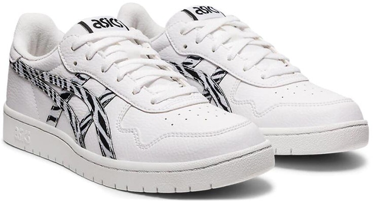 (W) ASICS Japan S 'Putih Hitam' 1202A075-100 Lookbook (W) ASICS Japan S 'Putih Hitam' 1202A075-100