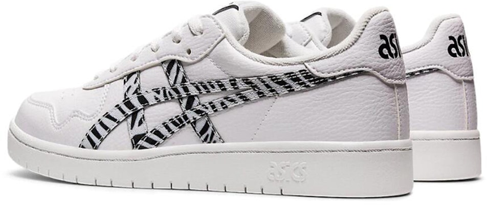 (W) ASICS Japan S 'Putih Hitam' 1202A075-100 Shop (W) ASICS Japan S 'Putih Hitam' 1202A075-100