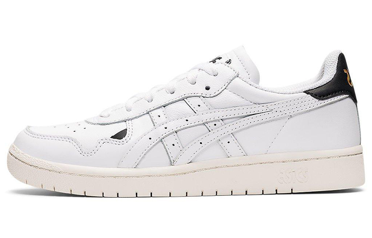Buy Asics JAPAN S 舒適休閒 耐磨 低筒 板鞋 女款 白色