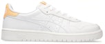 Order Asics JAPAN S 耐磨透氣 低筒 滑板鞋 女款 白橙