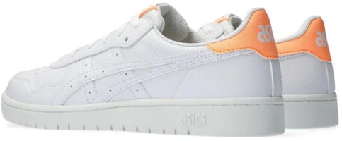 (W) アシックス ジャパンS 「白/ブライトサンストーン」 1202A118-124 Shop (W) アシックス ジャパンS 「白/ブライトサンストーン」 1202A118-124