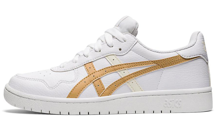 (W) ASICS Japan S 'White Camel Beige'
