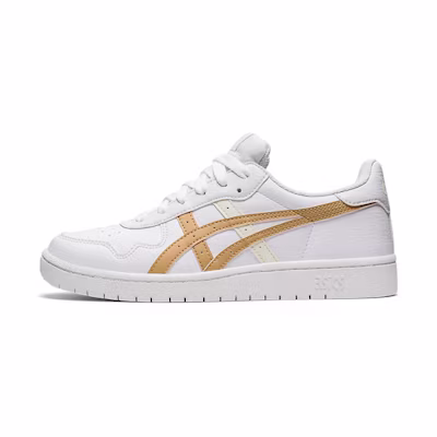 (W) ASICS Japan S 'White Camel Beige'
