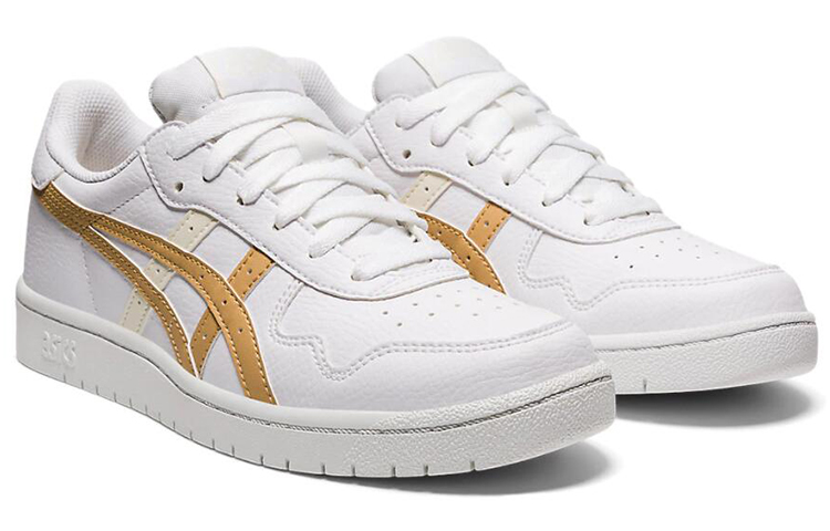 (W) ASICS Japan S 'White Camel Beige' 圖 3