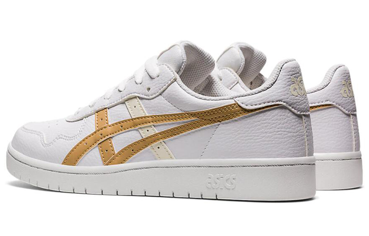 (W) ASICS Japan S 'White Camel Beige' 圖 4