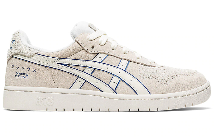 Order (W) ASICS Japan S ''Wit Creme'' 1202A014-101