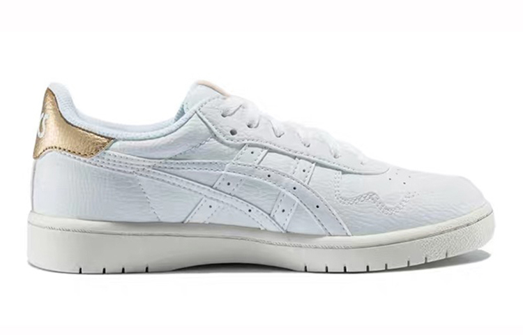 Order (W) ASICS Japan S 'Putih Emas' 1192A125-100
