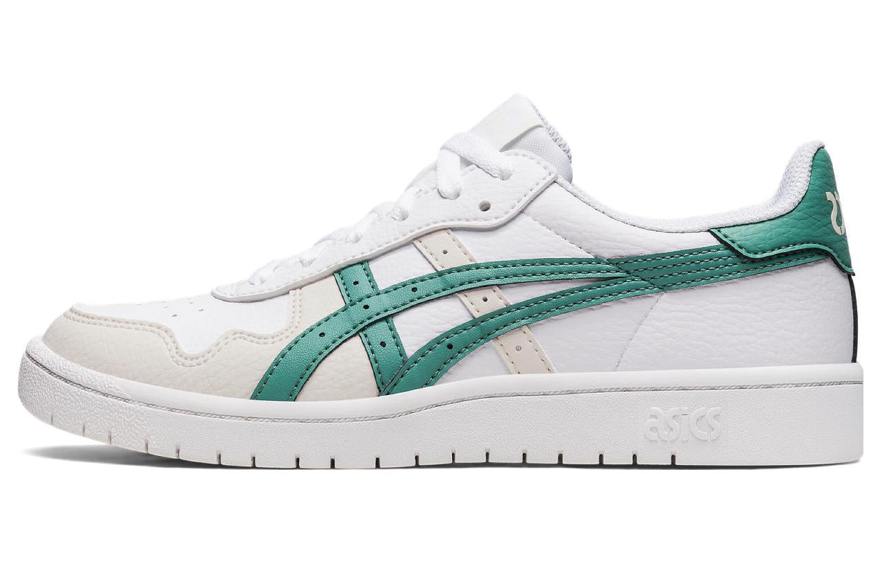 (W) ASICS Japan S 'White Green'