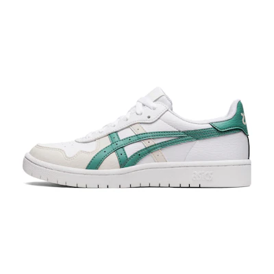 (W) ASICS Japan S 'White Green'