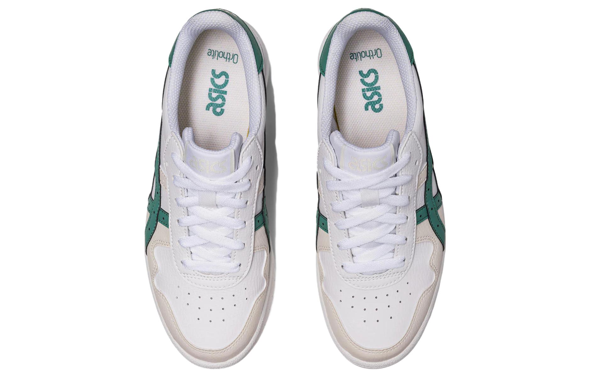 (W) ASICS Japan S 'White Green' 圖 5