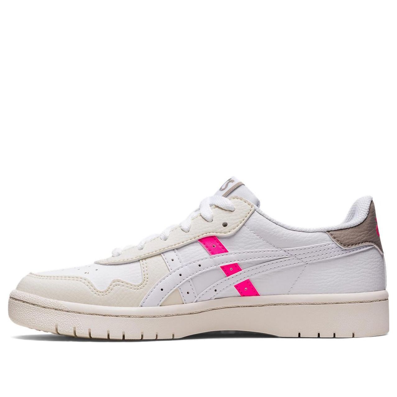 (W) ASICS Japan S 'White Hot Pink'