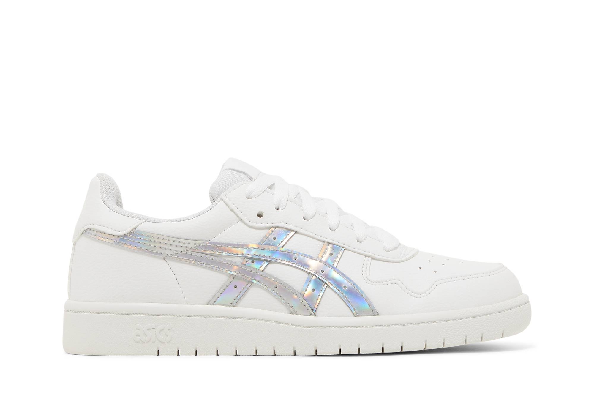 Buy (W) ASICS Japan S 'Blanco Iridiscente' 1202A195-100
