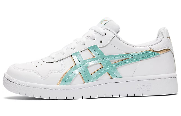 Buy (Women) ASICS Japan S 'White Mint Green' 1202A293-100