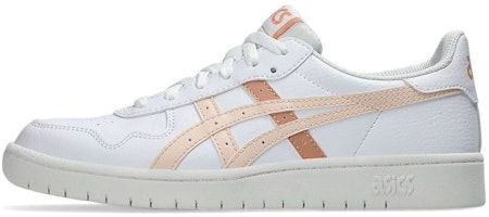 (Women) ASICS Japan S 'White Pearl Pink' 1202A118-135 (Women) ASICS Japan S 'White Pearl Pink' 1202A118-135