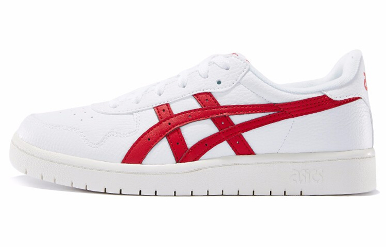 (W) ASICS Japan S 'White Red'