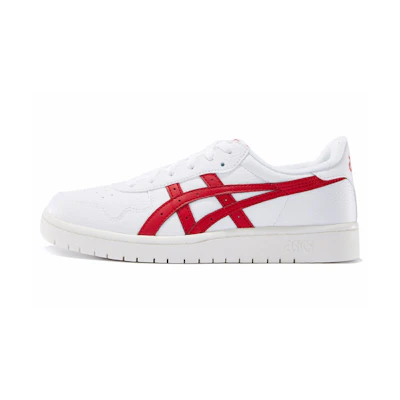 (W) ASICS Japan S 'White Red'