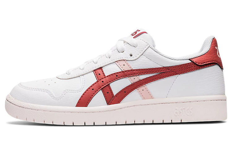 (W) ASICS Japan S 'White Red Brick'