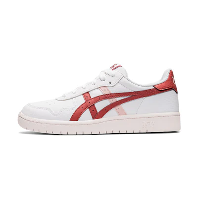 (W) ASICS Japan S 'White Red Brick'
