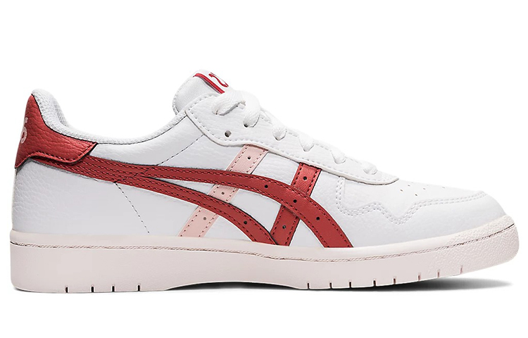 (W) ASICS Japan S 'White Red Brick' 圖 2