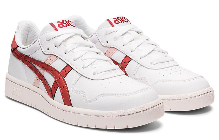 (W) ASICS Japan S 'White Red Brick' 圖 3