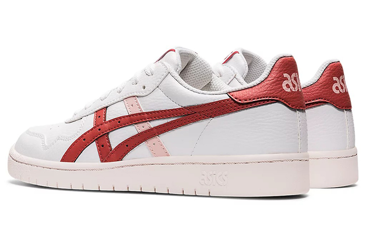 (W) ASICS Japan S 'White Red Brick' 圖 4