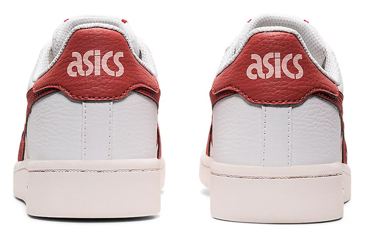 (W) ASICS Japan S 'White Red Brick' 圖 5