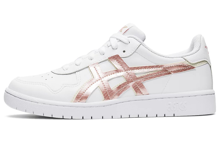 (W) ASICS Japan S 'White Rose Gold'