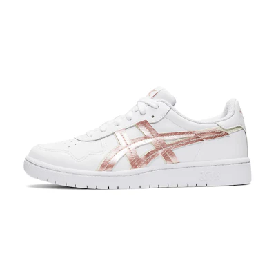 (W) ASICS Japan S 'White Rose Gold'