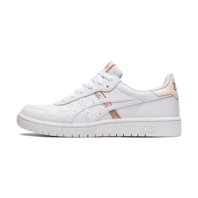 (W) ASICS Japan S 'White Rose Gold'