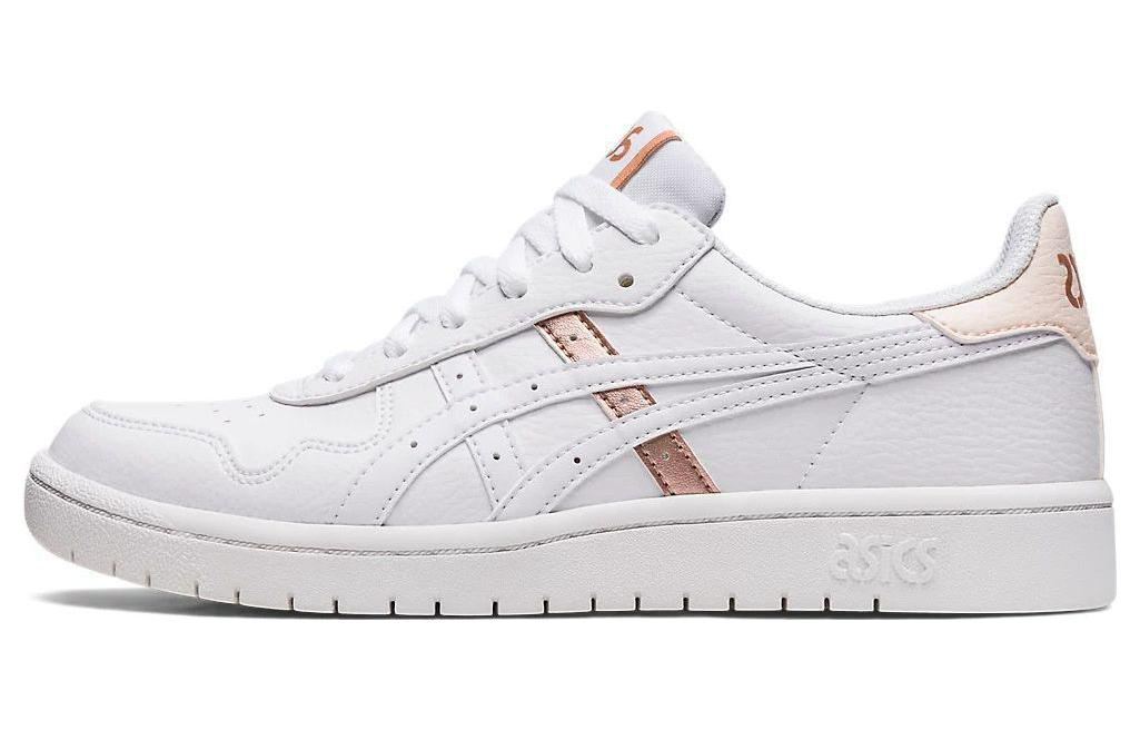 Buy (Women) ASICS Japan S 'White Rose Gold'  1202A118-118