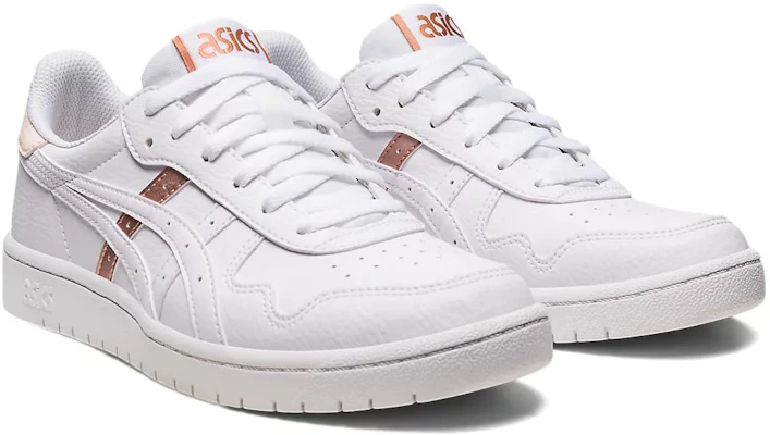 (Women) ASICS Japan S 'White Rose Gold' 1202A118-118 Lookbook (Women) ASICS Japan S 'White Rose Gold' 1202A118-118