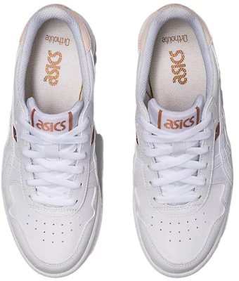 (Women) ASICS Japan S 'White Rose Gold' 1202A118-118 Purchase (Women) ASICS Japan S 'White Rose Gold' 1202A118-118