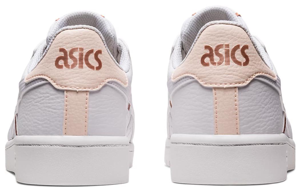 Details for (Women) ASICS Japan S 'White Rose Gold'  1202A118-118