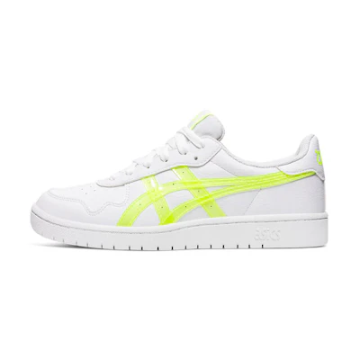 (W) ASICS Japan S 'White Safety Yellow'