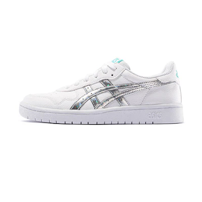 (W) ASICS Japan S 'White Silver'
